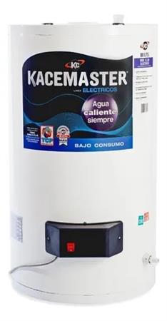 Termotanque KACEMASTER 80 Lts Eléctrico Conexión Superior 