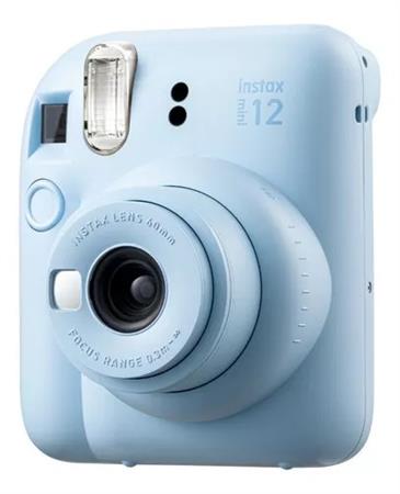 Cámara FUJIFILM Instax Mini 12 Blosson Blue 