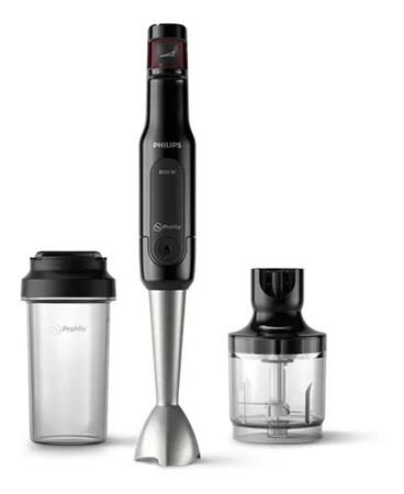 Mixer PHILIPS Hr2625/80 600w Negro Vaso Dosificador