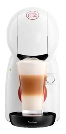 Cafetera MOULINEX PV1A0158 Piccolo XS Dolce Gusto® Blanco