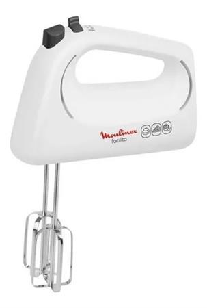 Batidora MOULINEX SX1502AR de Mano 250w 3 Velocidades
