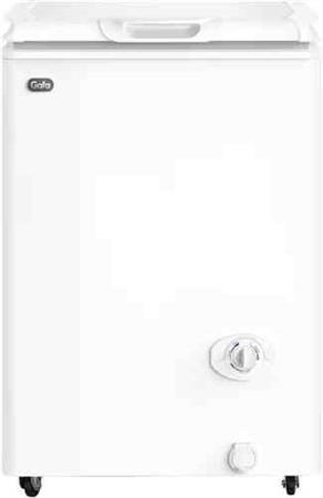 Freezer GAFA FGHI100B-S Horizontal Inverter 117 Lts Blanco