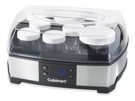 Yogurtera CUISINART YM400 1.45 Lts Inox