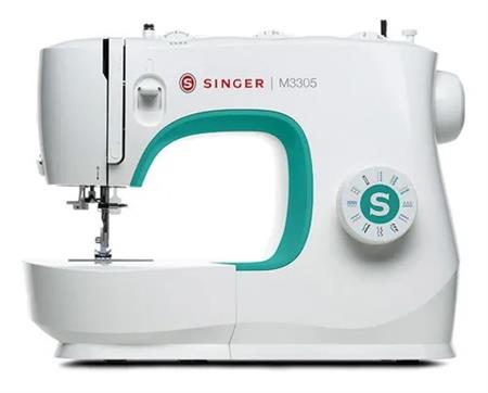 Máquina de Coser SINGER M3305C Mecánica