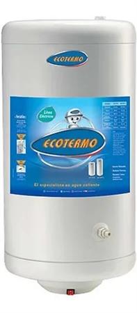 Termotanque ECOTERMO TECO10I070 ELECT70 Eléctrico 68 Lts Conexión inferior