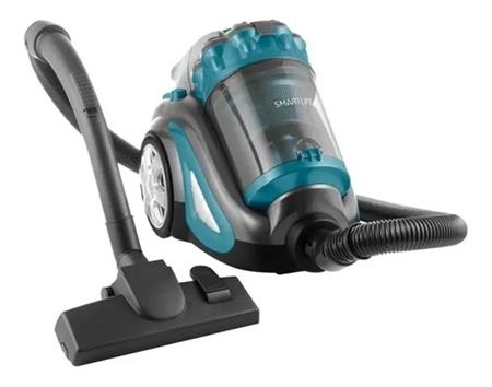 Aspiradora SMARTLIFE SL-VC20BLB Ciclónica 2000w Sin Bolsa