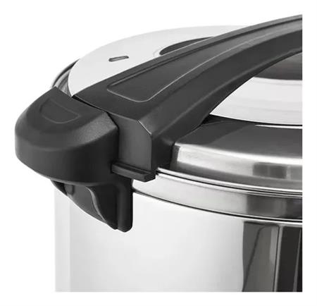 Cafetera De Filtro SIKLA CI-15 15Lts 100 Pocillos Línea Intermedia 