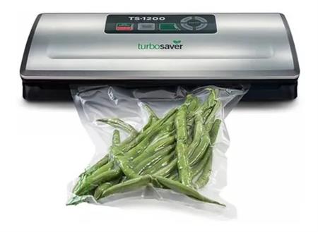 Envasadora TURBOBLENDER TS1200 Al Vacío