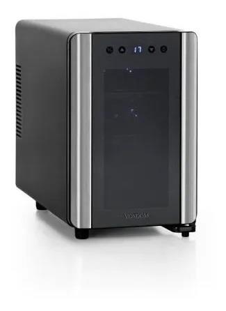 Cava VONDOM T6 Acero 6 Botellas