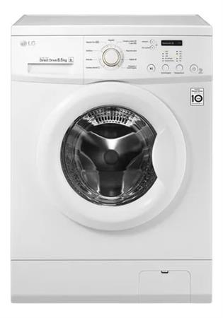 Lavarropas LG WM85WE6 8.5 Kg Inverter Direct Drive