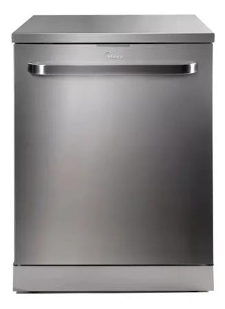 Lavavajillas MIDEA DE-214XAR1 14 Cubiertos Acero Inox