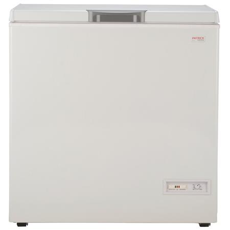 Freezer PATRICK FHP220B Horizontal 220 Lts Blanco