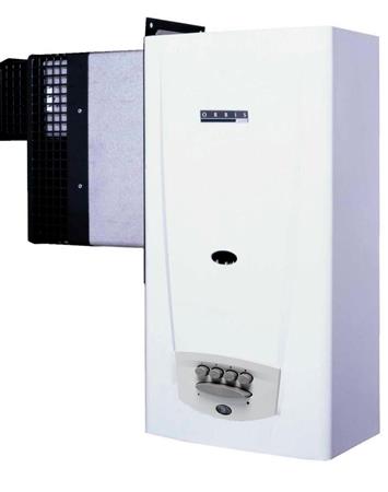 Calefón ORBIS 315IDO 14 Lts GN Tiro Balanceado Izquierda Enc Automático