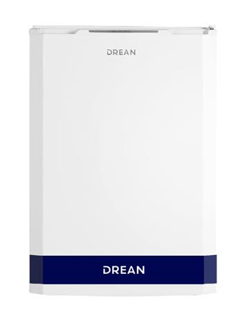 Heladera DREAN HDR120F00B Bajo mesada 120 Lts