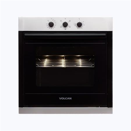 Horno VOLCAN HB6APV  Eléctrico De Empotrar Inox