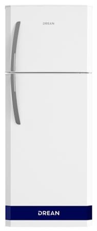 Heladera DREAN HDR370F00B Cíclica 364 Lts Blanca