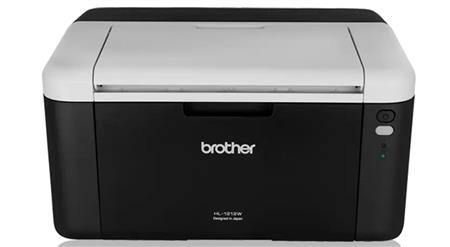 Impresora BROTHER HL1212W Láser Mono Láser con conectividad Wi-Fi