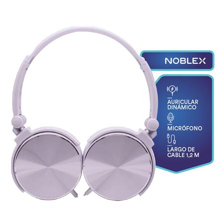 Auriculares NOBLEX HP-107WS