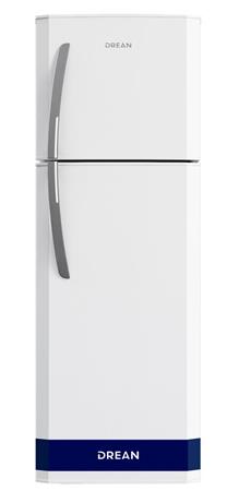 Heladera DREAN HDR280F00B Cíclica 264 Lts Blanco