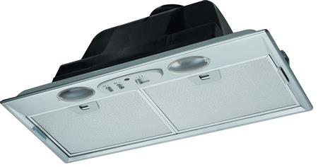 Campana SPAR INCA BOX 52 cm 1 motor 3 velocidades