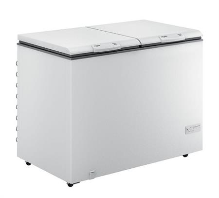 Freezer WHIRLPOOL WHB42D1 Horizontal 414 Lts Blanco