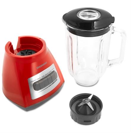 Licuadora DAEWOO DIBL811G 1.5 Lts Con Jarra De Vidrio 1500w