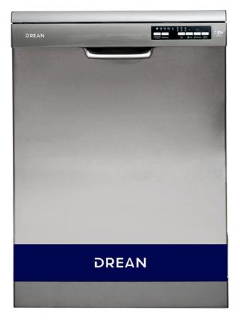 Lavavajillas DREAN DISH 12.2 LTX 12 Cubiertos Inox