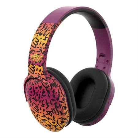 Auricular STROMBERG SUAD Inalámbricos Bluetooth Naranja y Violeta