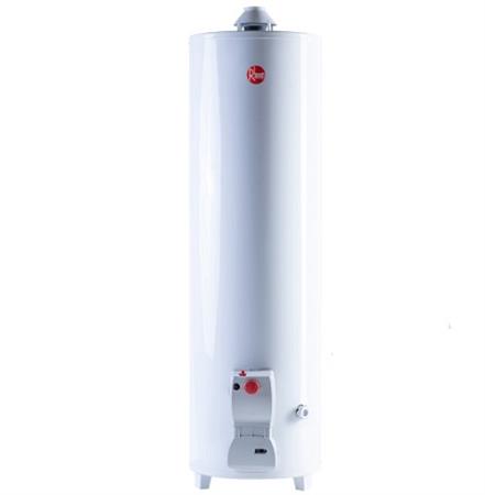 Termotanque RHEEM TPG150GNRH FUNCTIONAL 150 Lts Multigas Pie Sup