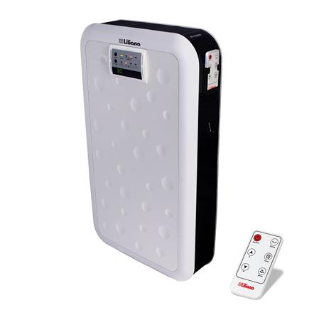 Calefactor LILIANA TCV110D TecnoDigitalHot Tangencial 2200w 