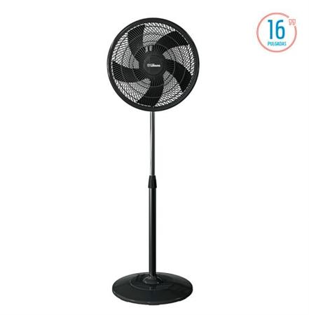 Ventilador LILIANA VP16P De Pie 16" Oscilante y Reclinable 65w