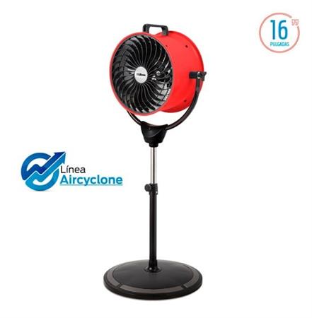 Ventilador LILIANA VPHD16R Industrial Tambor 2 en 1