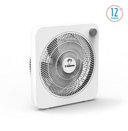 Turbo Ventilador LILIANA VTC12 12" 55w