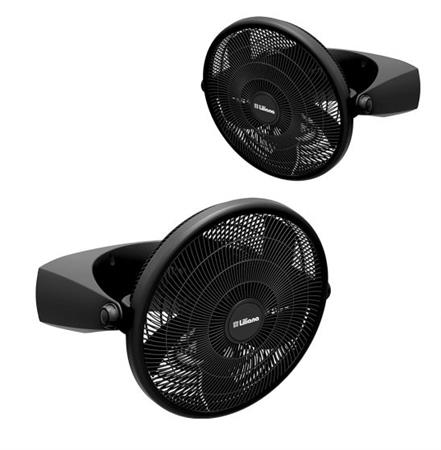 Ventilador LILIANA VTF16P Turbo 16" Reclinable 65w