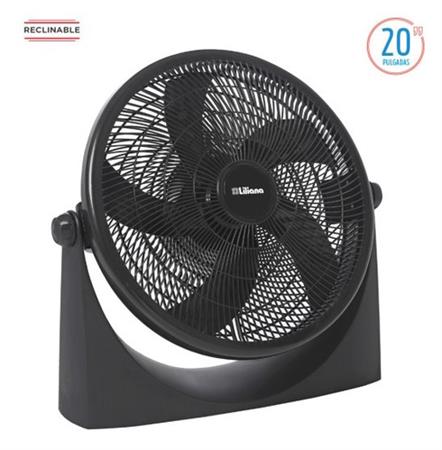Turbo Ventilador LILIANA 20" VTF20P Mesa/Pared 90w
