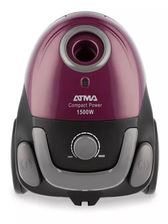 Aspiradora ATMA AS8913PI Bolsa de Tela 1500w