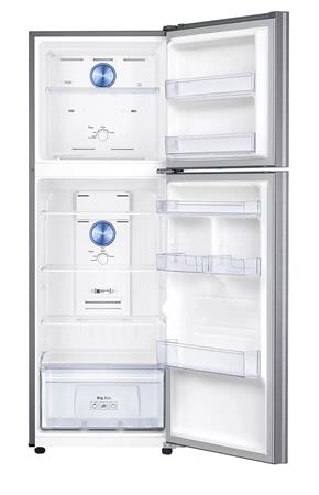 Heladera SAMSUNG RT32K5070S8 No Frost 321 Lts Inverter Plata