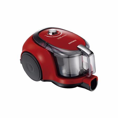Aspiradora SAMSUNG VC20 Sin Bolsa 2000W Roja