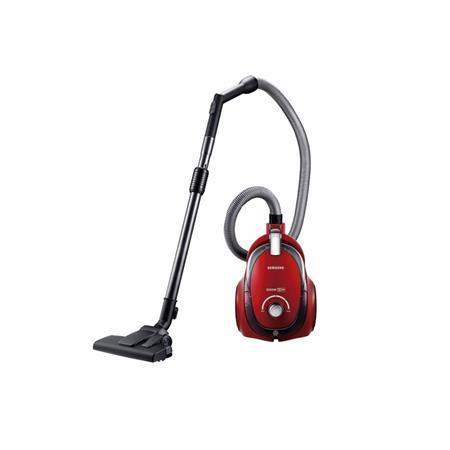 Aspiradora SAMSUNG VC20 Sin Bolsa 2000W Roja