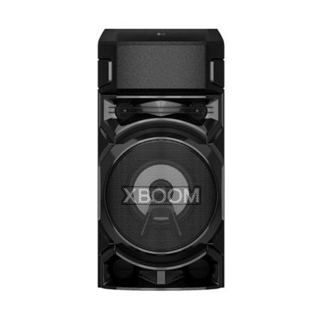 Torre de sonido LG XBOOM RN5 Negro