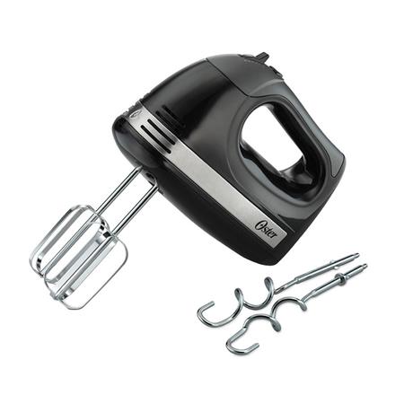Batidora OSTER FPSTHM2600 de Mano 300w Negra