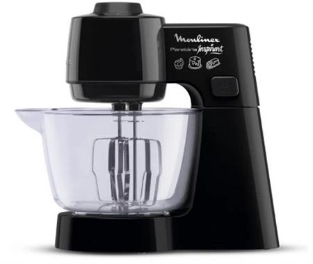 Batidora MOULINEX QA-710858 Planetaria Inspirant 5 Velocidades