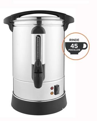 Cafetera De Filtro SIKLA CI-07 6,85Lts 45 Pocillos Línea Intermedia 