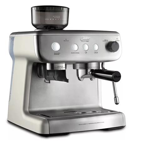 Cafetera OSTER BVSTEM7300 Barista Max Espresso con Molinillo