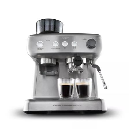 Cafetera OSTER BVSTEM7300 Barista Max Espresso con Molinillo