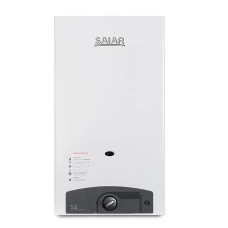 Calefón SAIAR S7-14L-GE 14 Lts Gas Envasado