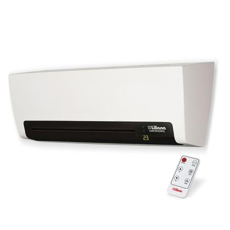 Calefactor LILIANA CWD900 ConforTempo de Pared tipo Split con Turbina 2000w