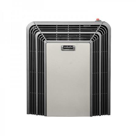 Calefactor ESKABE TITANIO TT TB 3 CV TE EE 3000 Kcal/h Tiro Balanceado Multigas