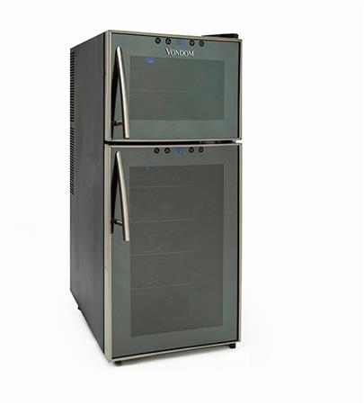Cava VONDOM T20 21 Botellas Acero