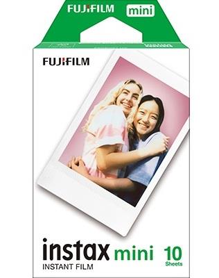 Rollo FUJIFILM Instax Mini - Simple (10/Pk x 3) Para 30 fotos 